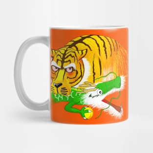 Furio Tigre Mug